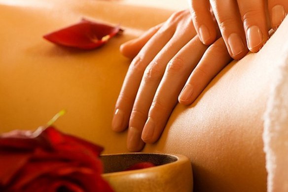 Swedish Massage by Glow Garden SPA